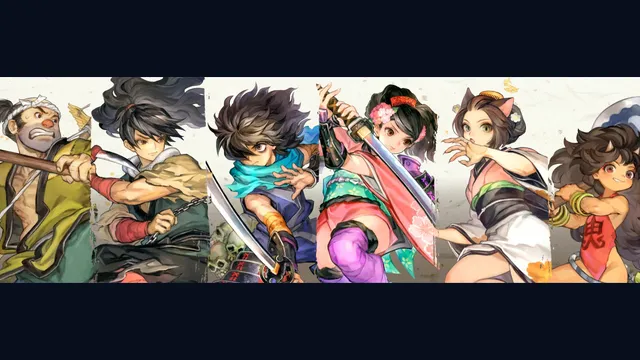 Muramasa: Revenant Blades