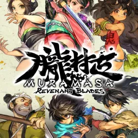 Обкладинка гри Muramasa: Revenant Blades