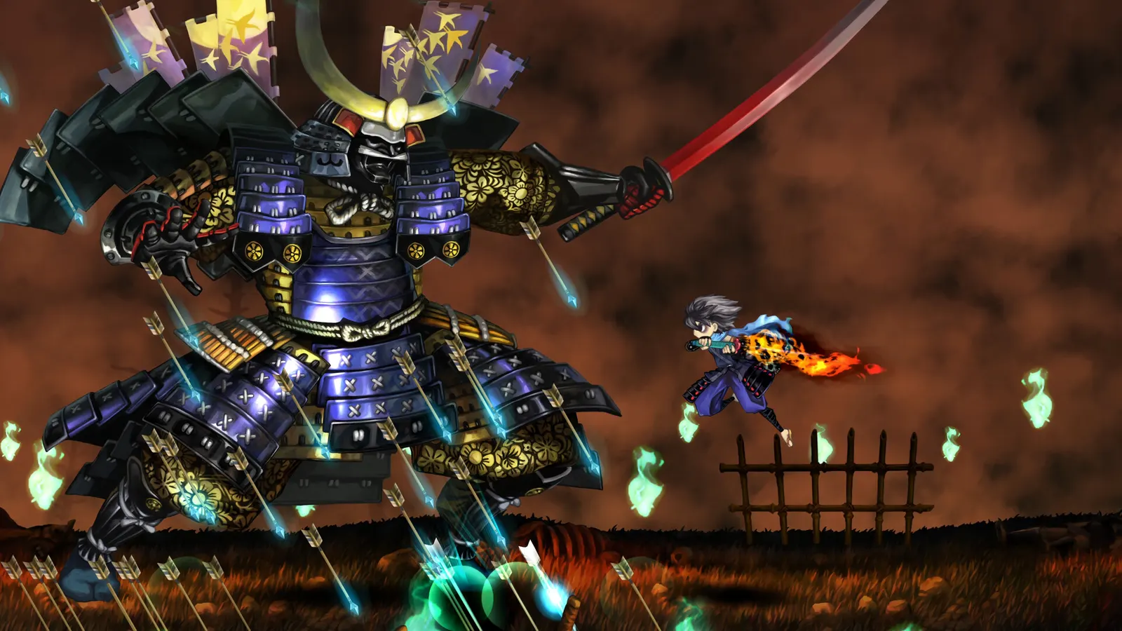 Muramasa: Revenant Blades media 2