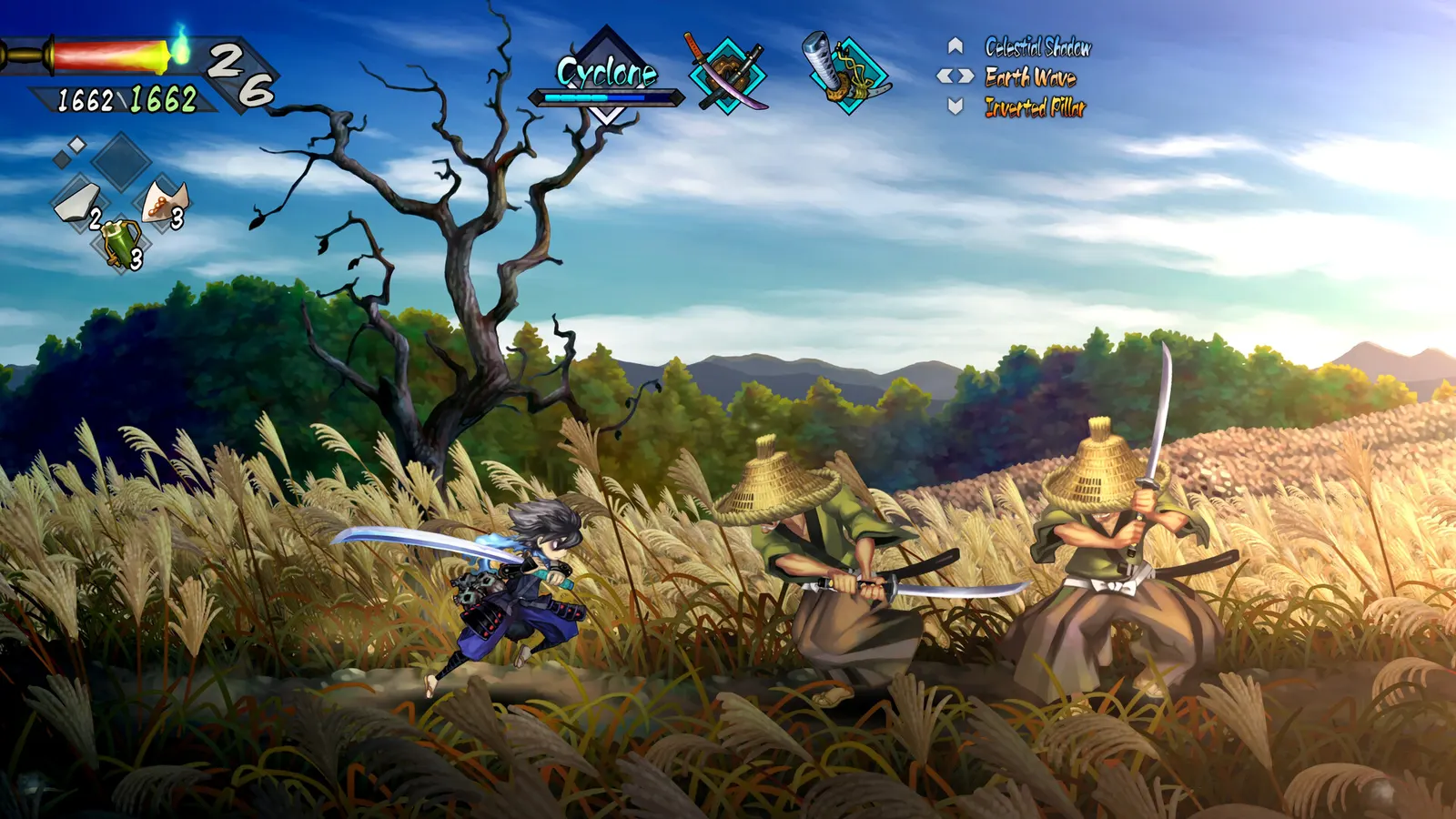 Muramasa: Revenant Blades media 3