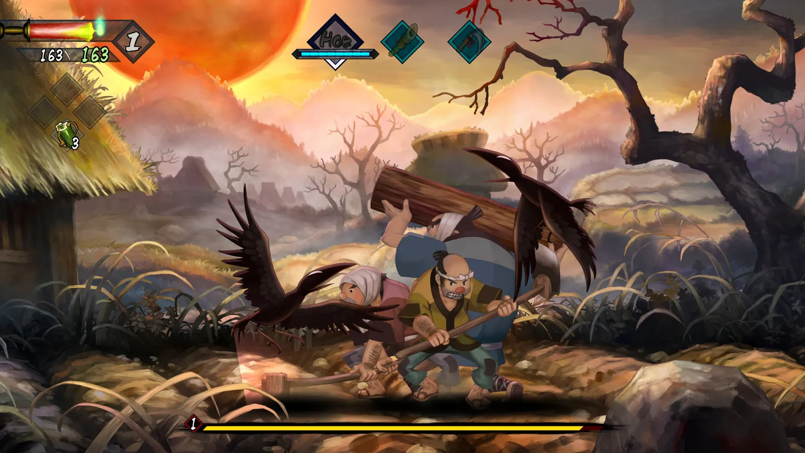 Muramasa: Revenant Blades media 6