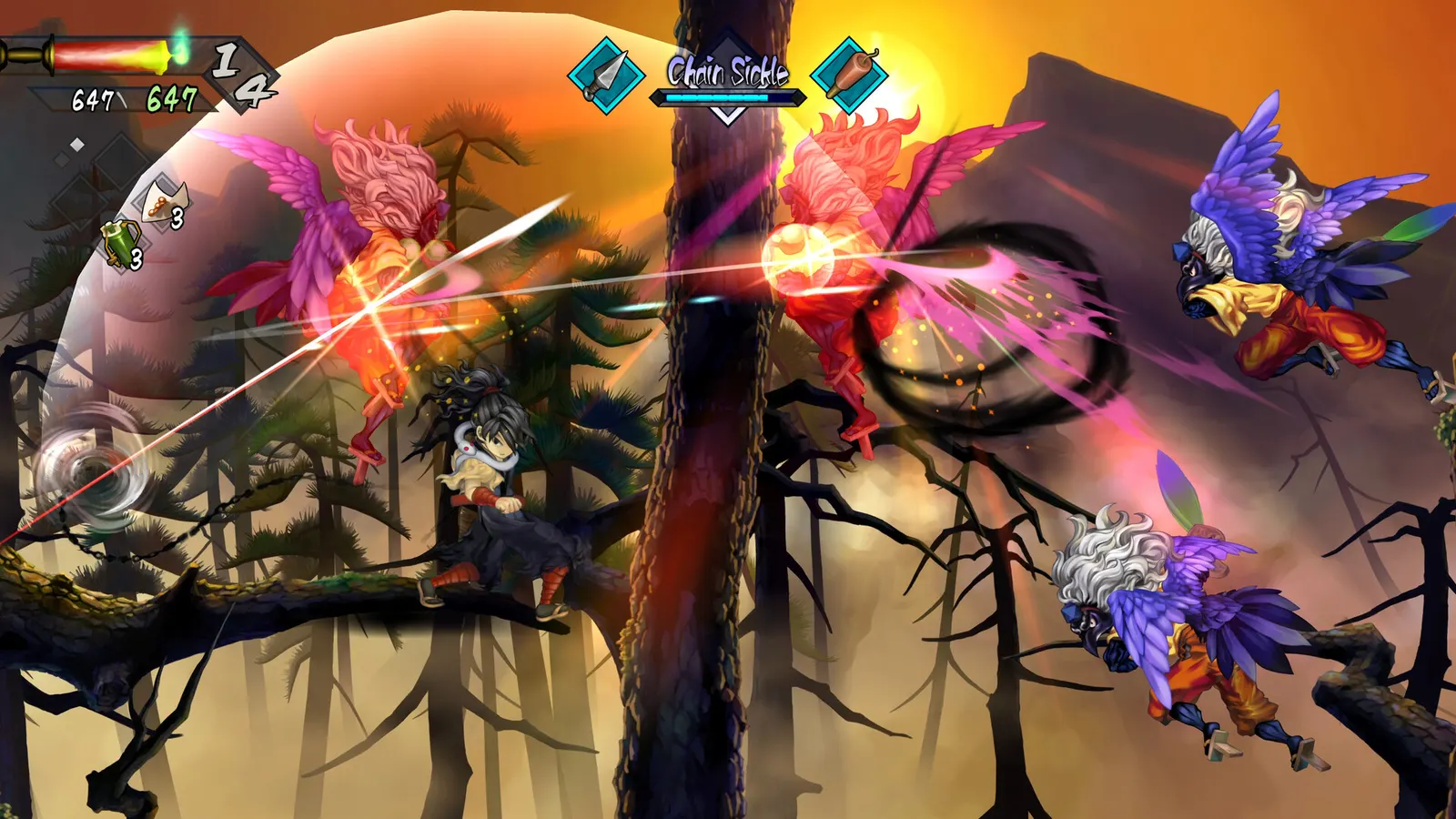 Muramasa: Revenant Blades media 7