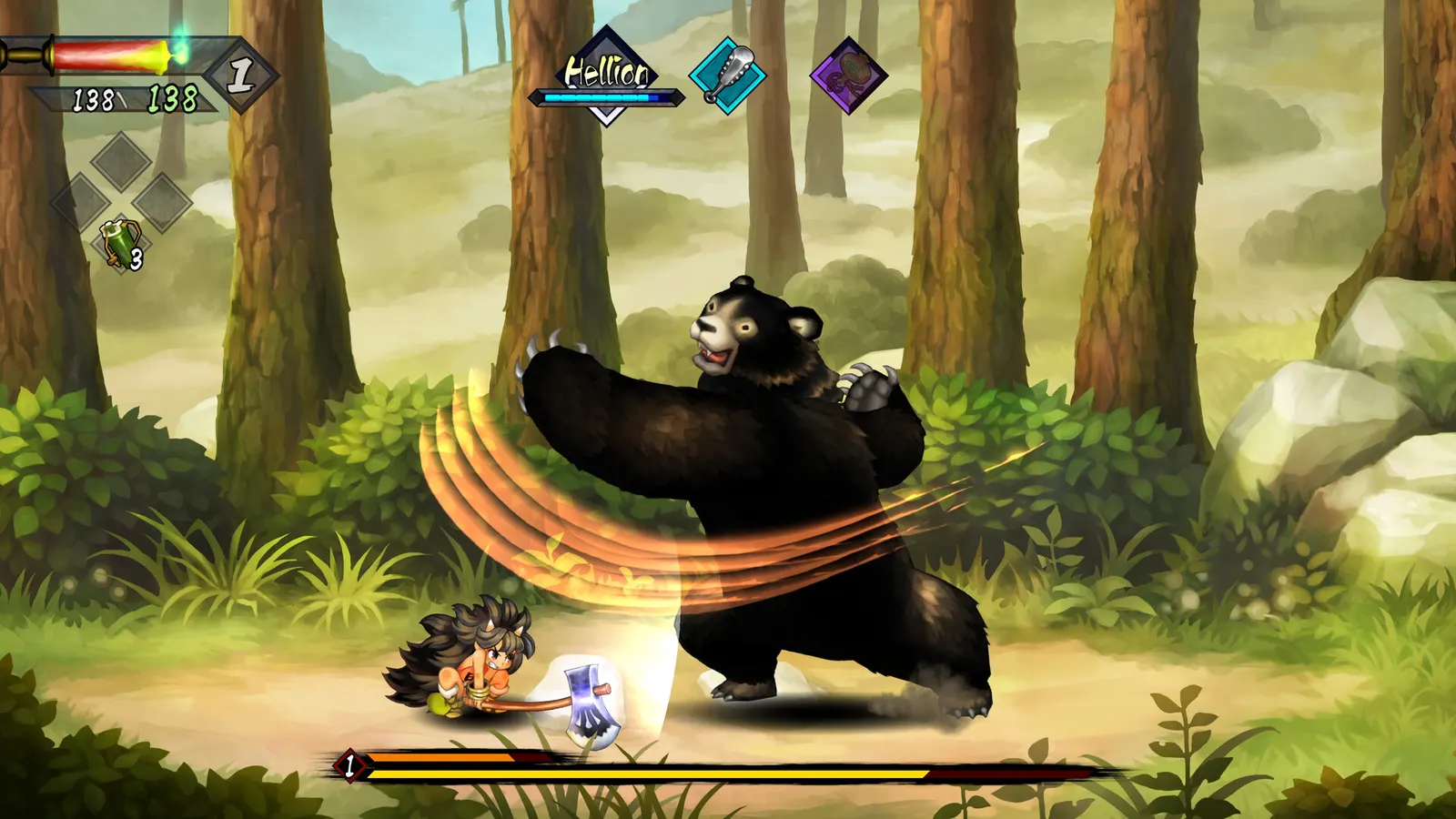 Muramasa: Revenant Blades media 8