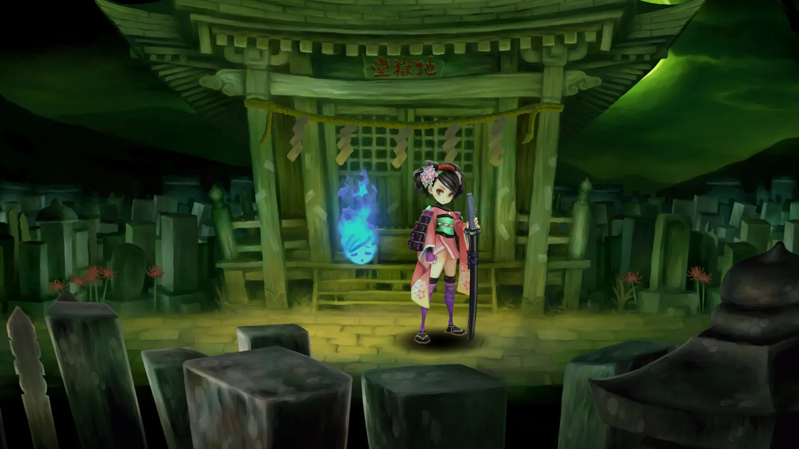 Muramasa: Revenant Blades media 9