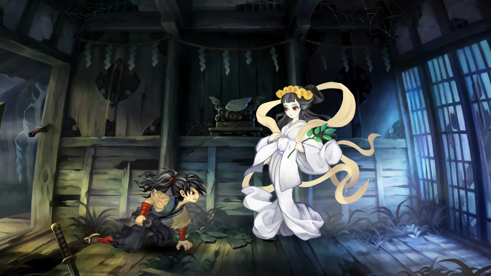 Muramasa: Revenant Blades media 10