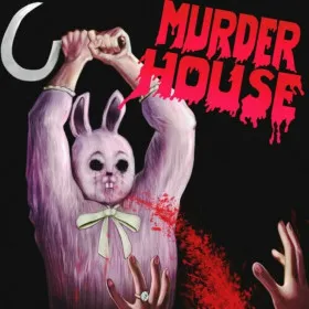 Обкладинка гри Murder House