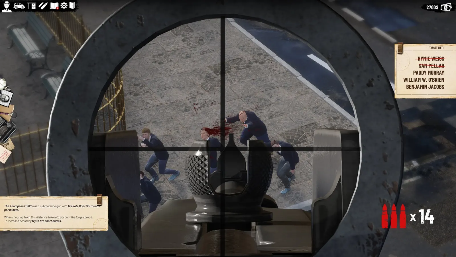 Contract Killer Simulator - Mafia Edition media 2