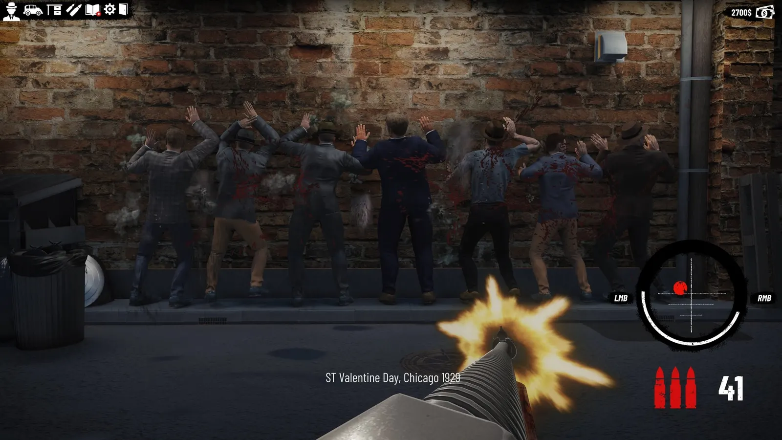 Contract Killer Simulator - Mafia Edition media 3