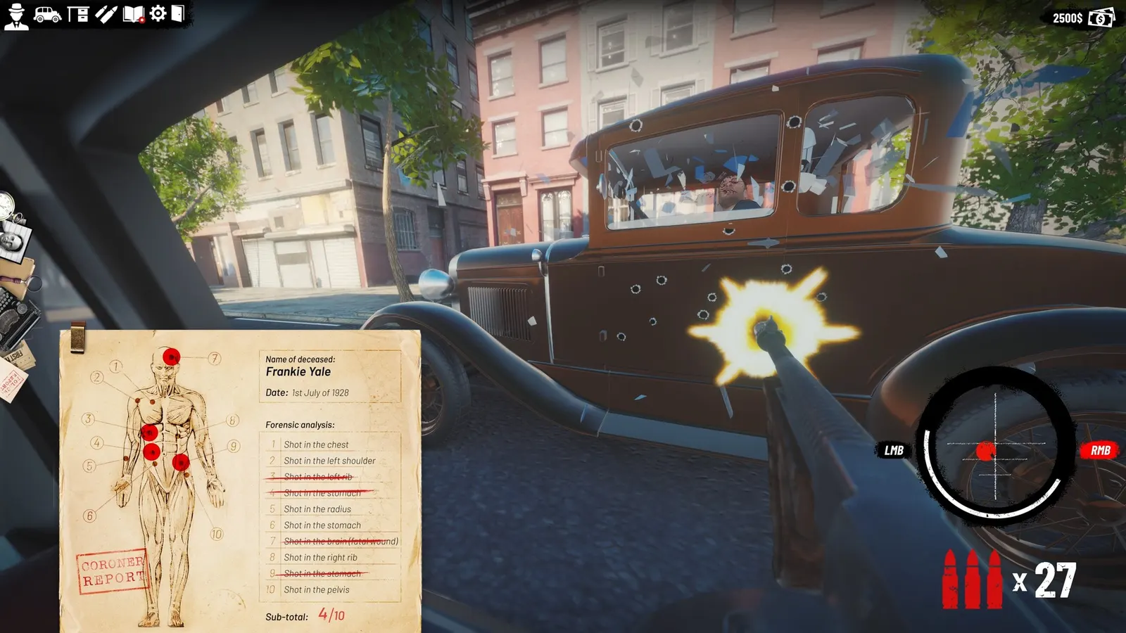 Contract Killer Simulator - Mafia Edition media 4