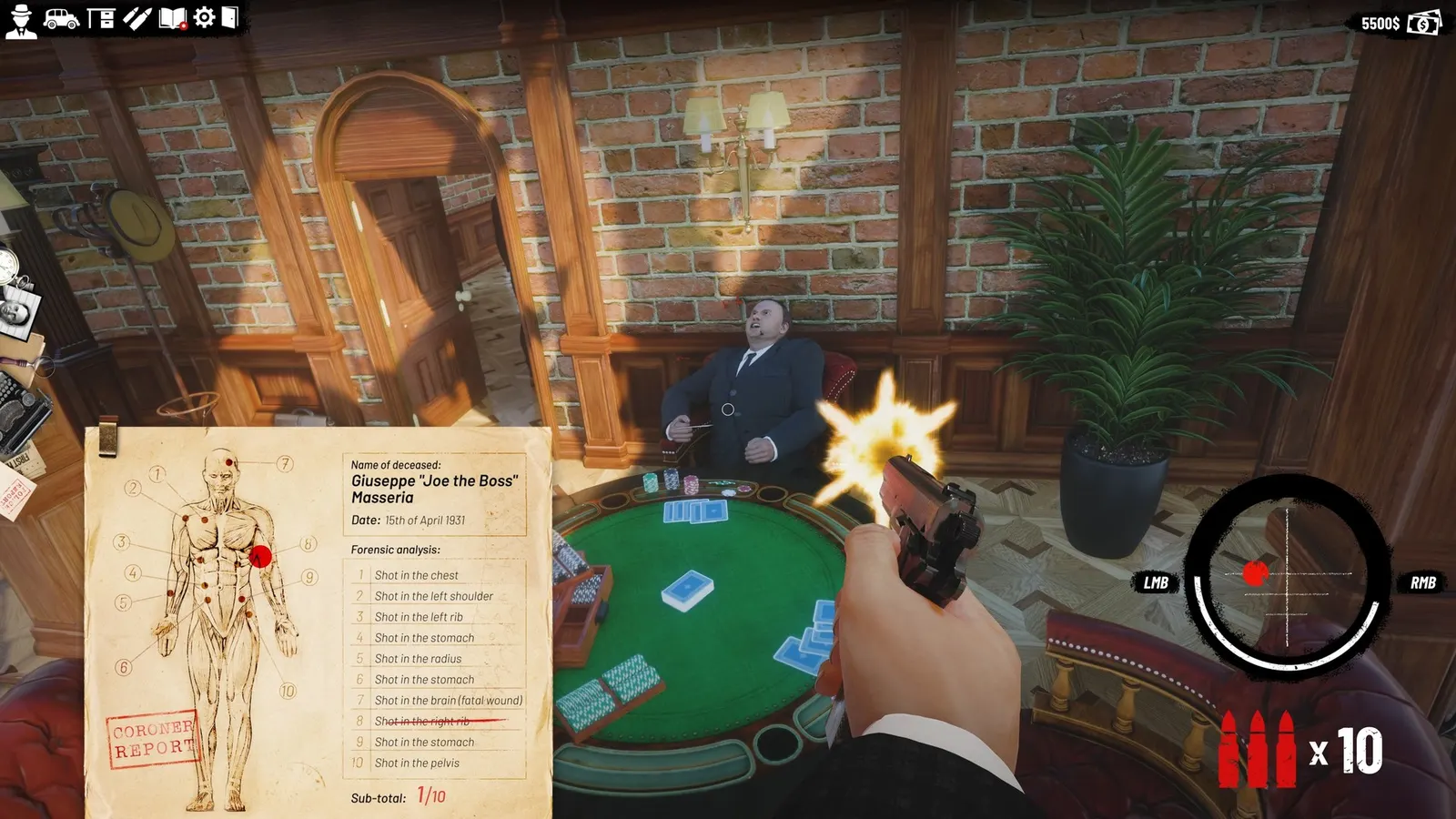 Contract Killer Simulator - Mafia Edition media 7