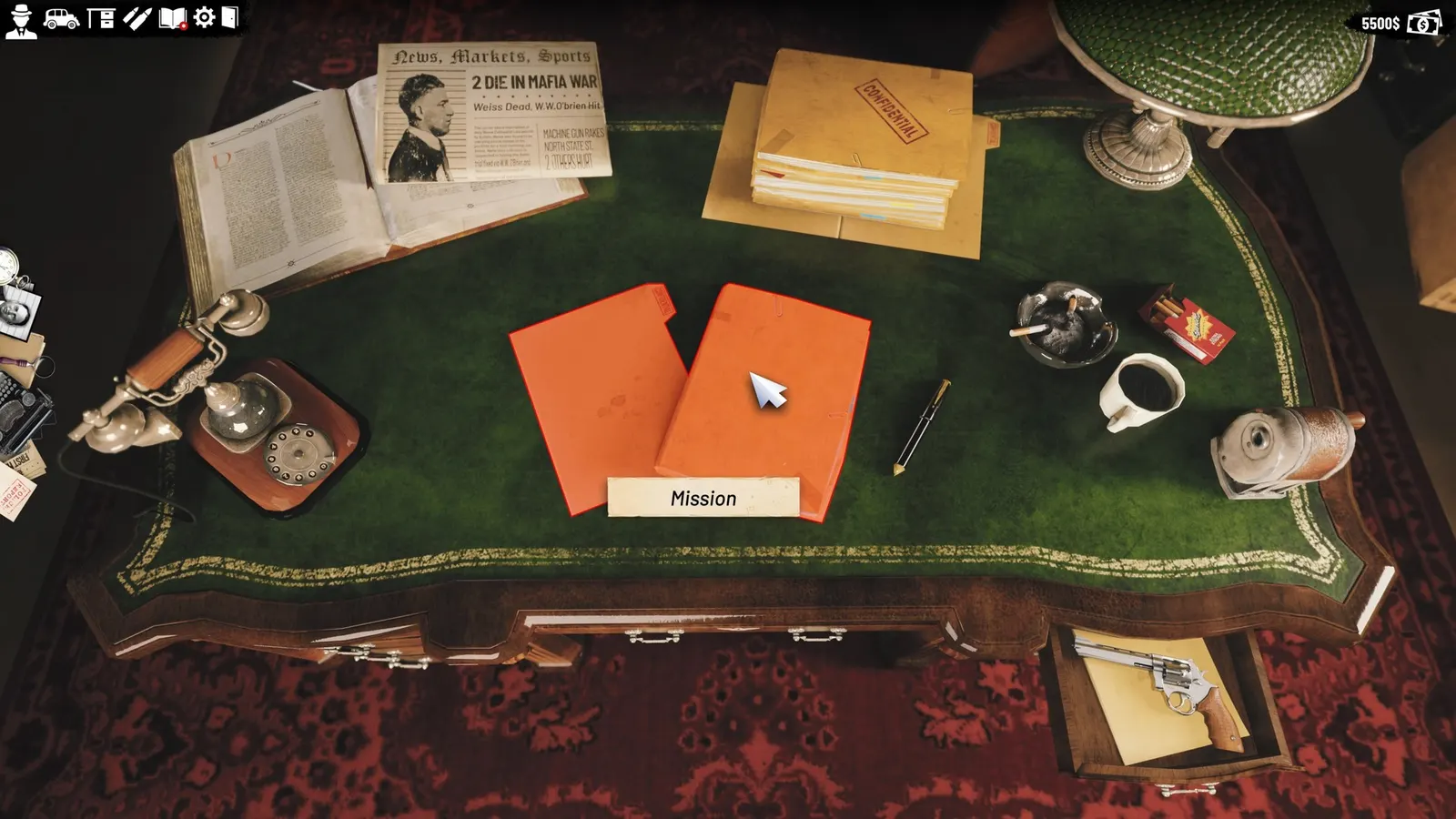 Contract Killer Simulator - Mafia Edition media 11