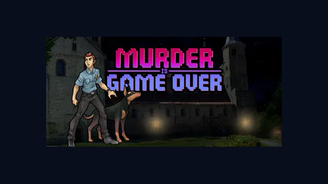 Murder Is Game Over