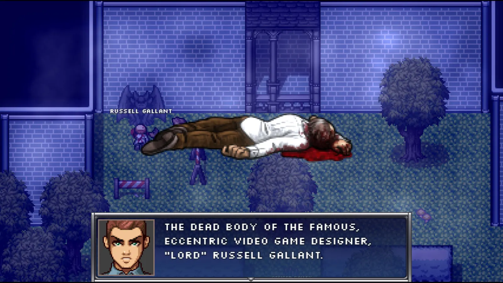 Murder Is Game Over media 3