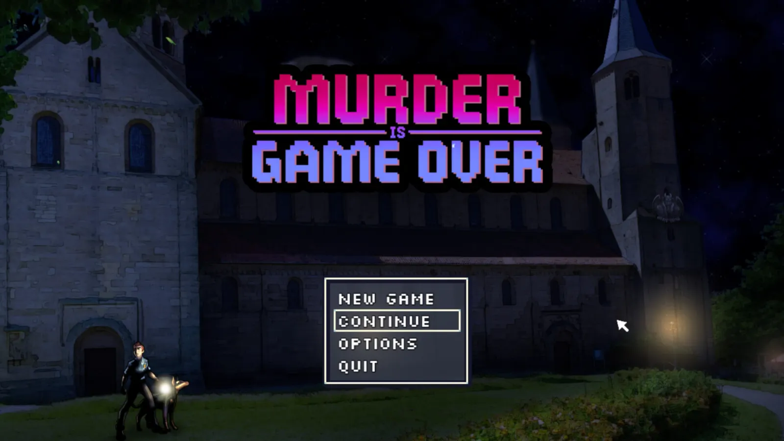 Murder Is Game Over media 13