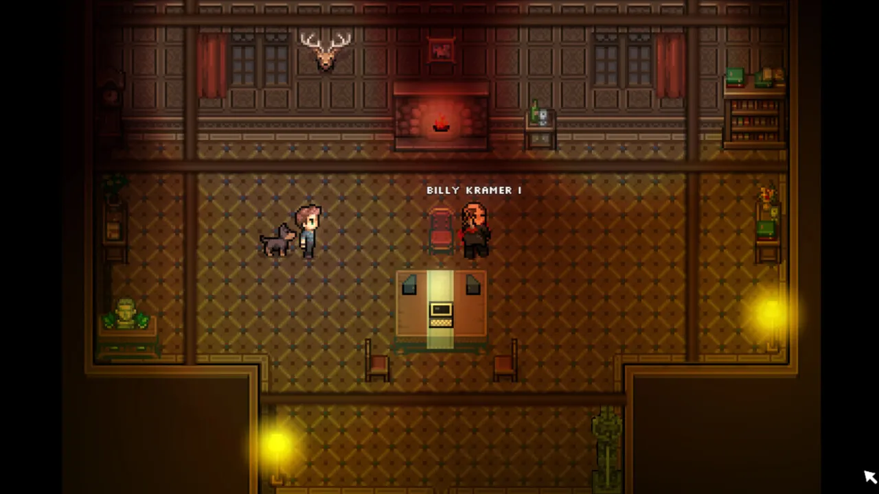 Murder Is Game Over: Deal Killer media 4