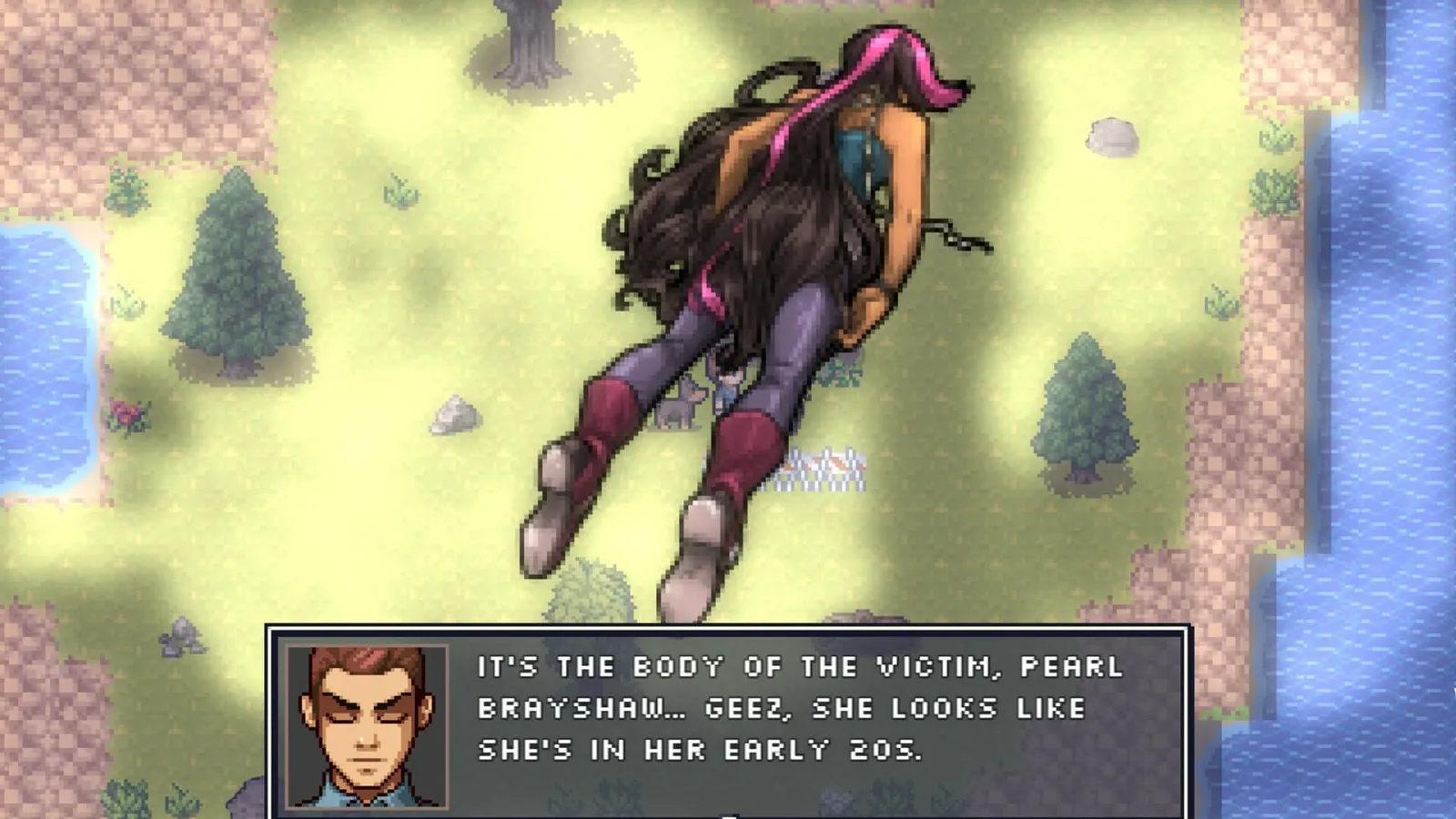 Murder Is Game Over: Streaming Death media 5