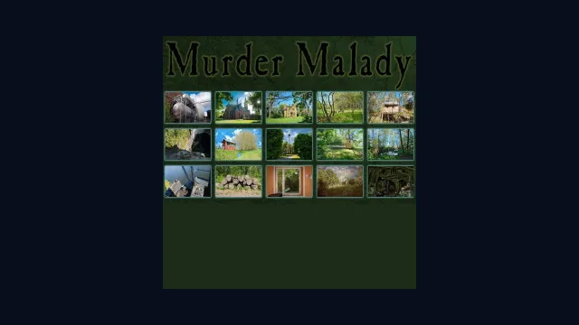 Murder Malady: A Carol Reed Mystery