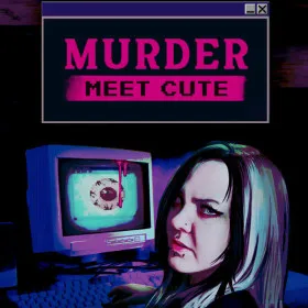 Обкладинка гри Murder Meet Cute