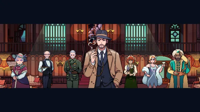 Murder Mystery Mayhem AI