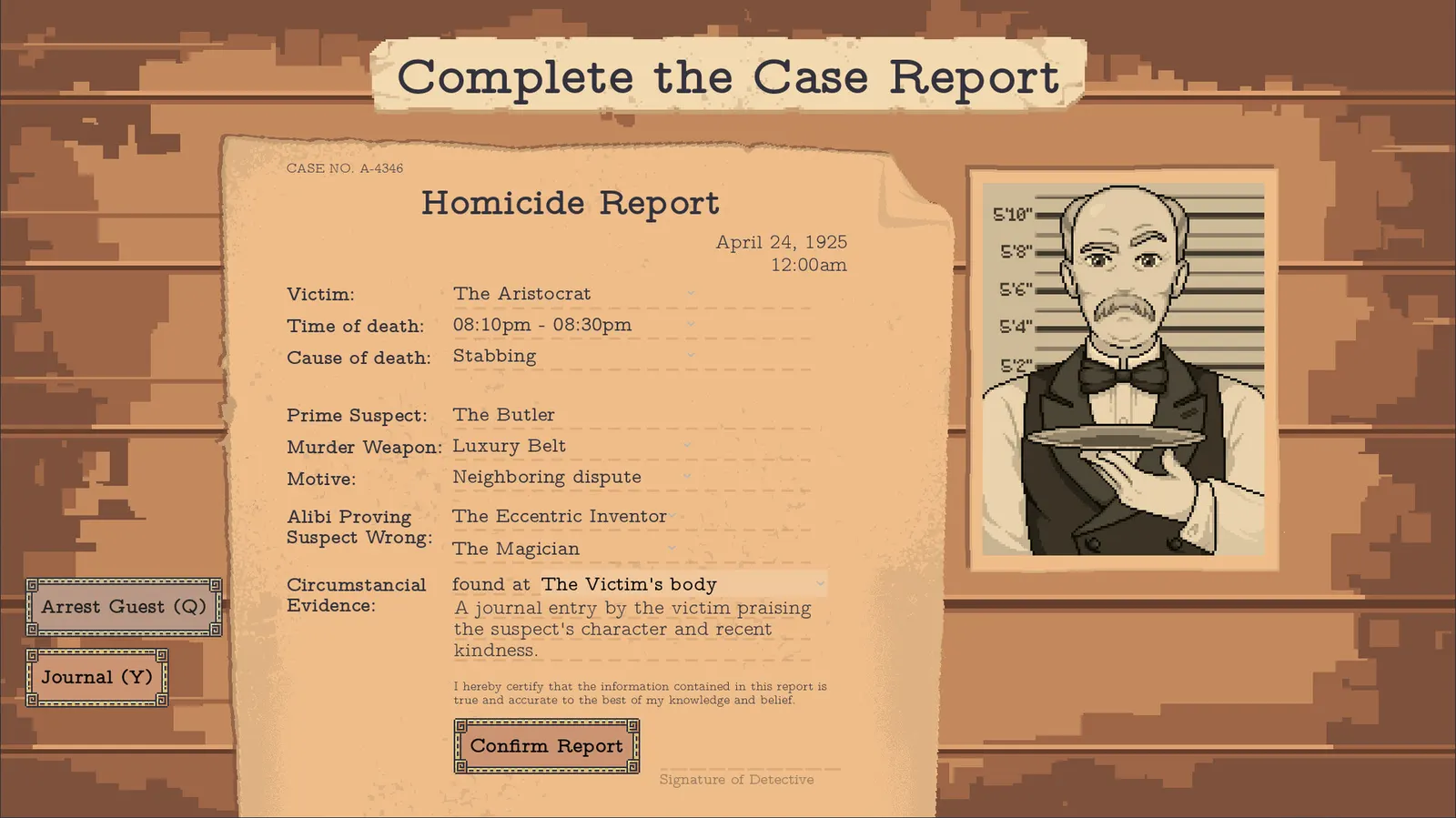 Murder Mystery Mayhem AI media 8