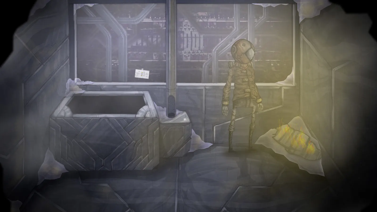 Murder On Space Station 52 media 14