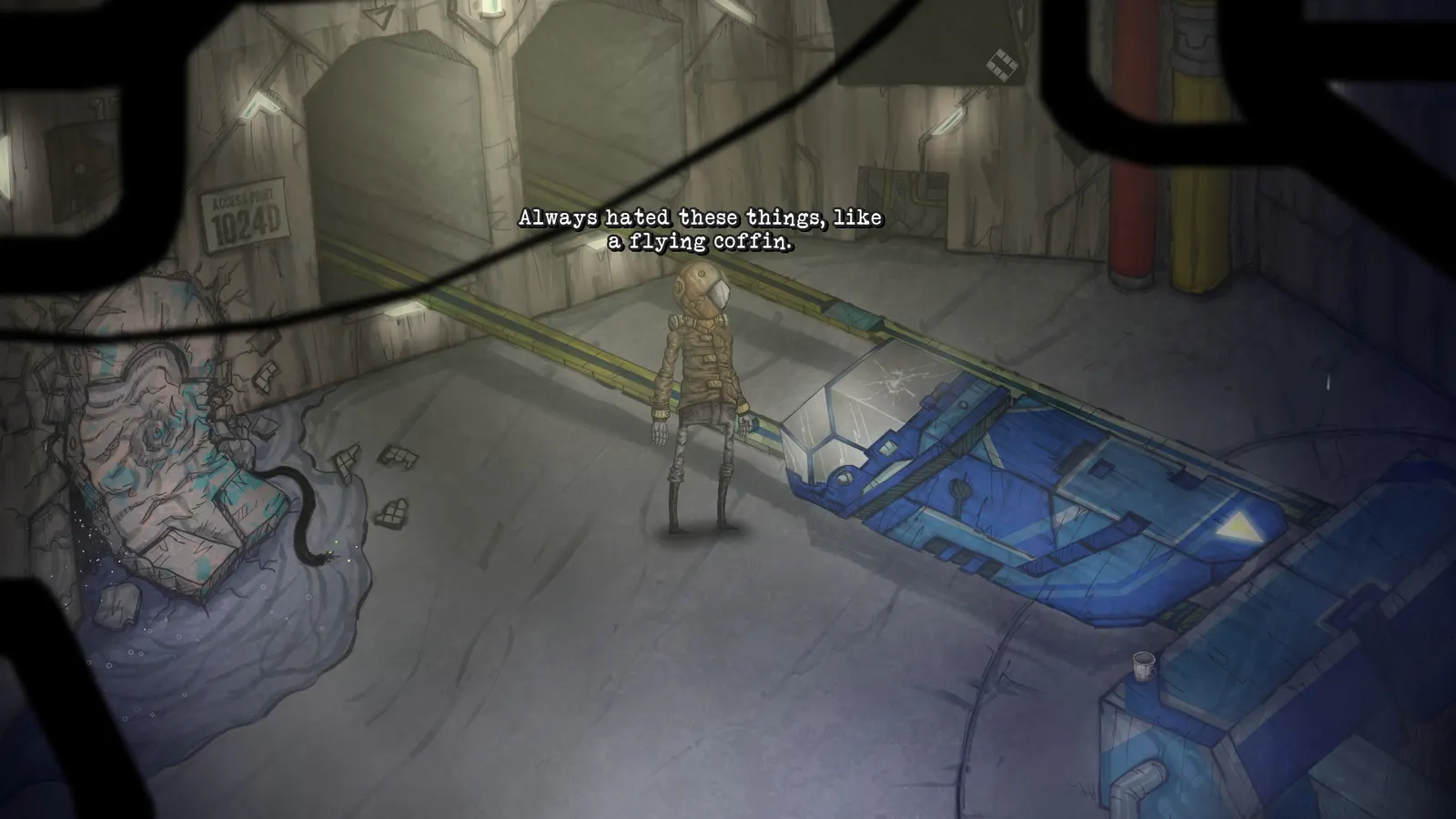 Murder On Space Station 52 media 19