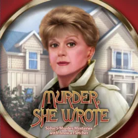 Обкладинка гри Murder, She Wrote (2009)