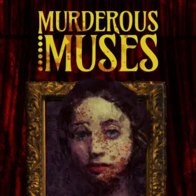Обкладинка гри Murderous Muses
