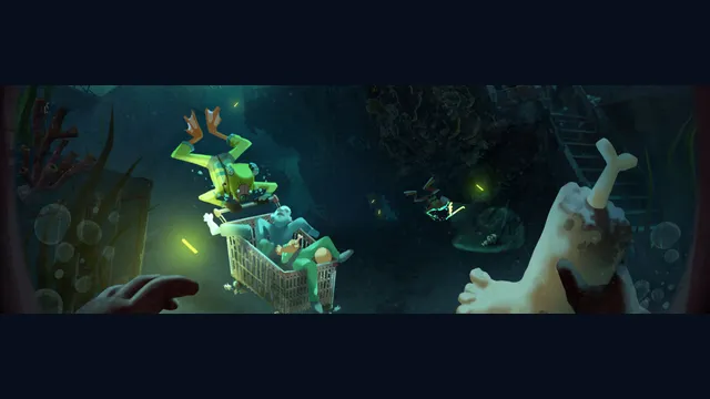 Murky Divers