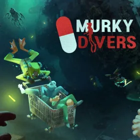 Обкладинка гри Murky Divers