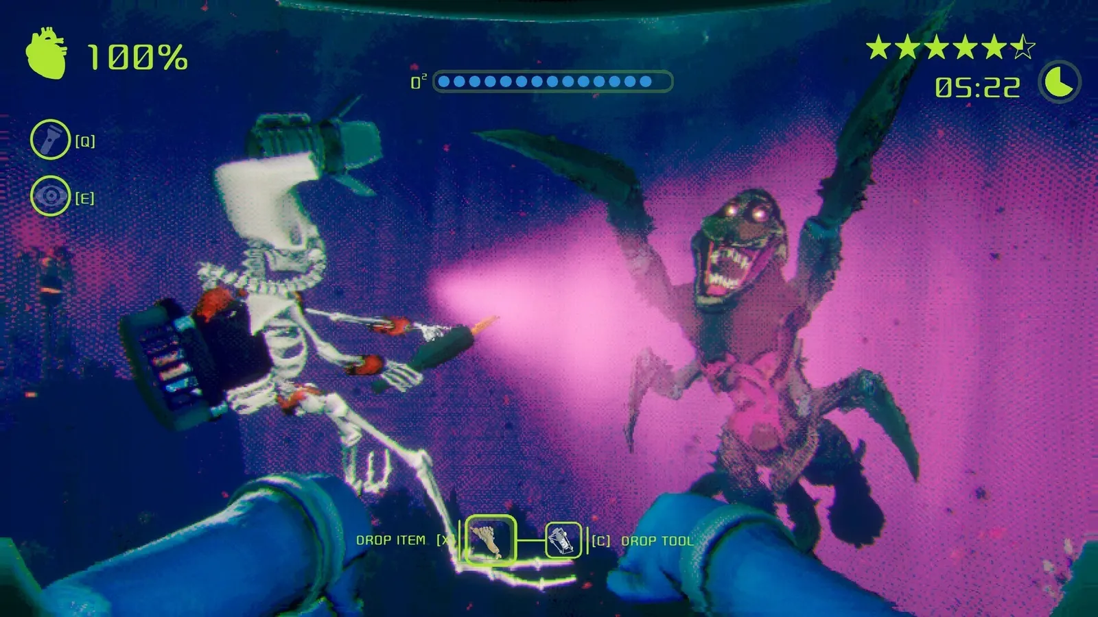 Murky Divers media 2