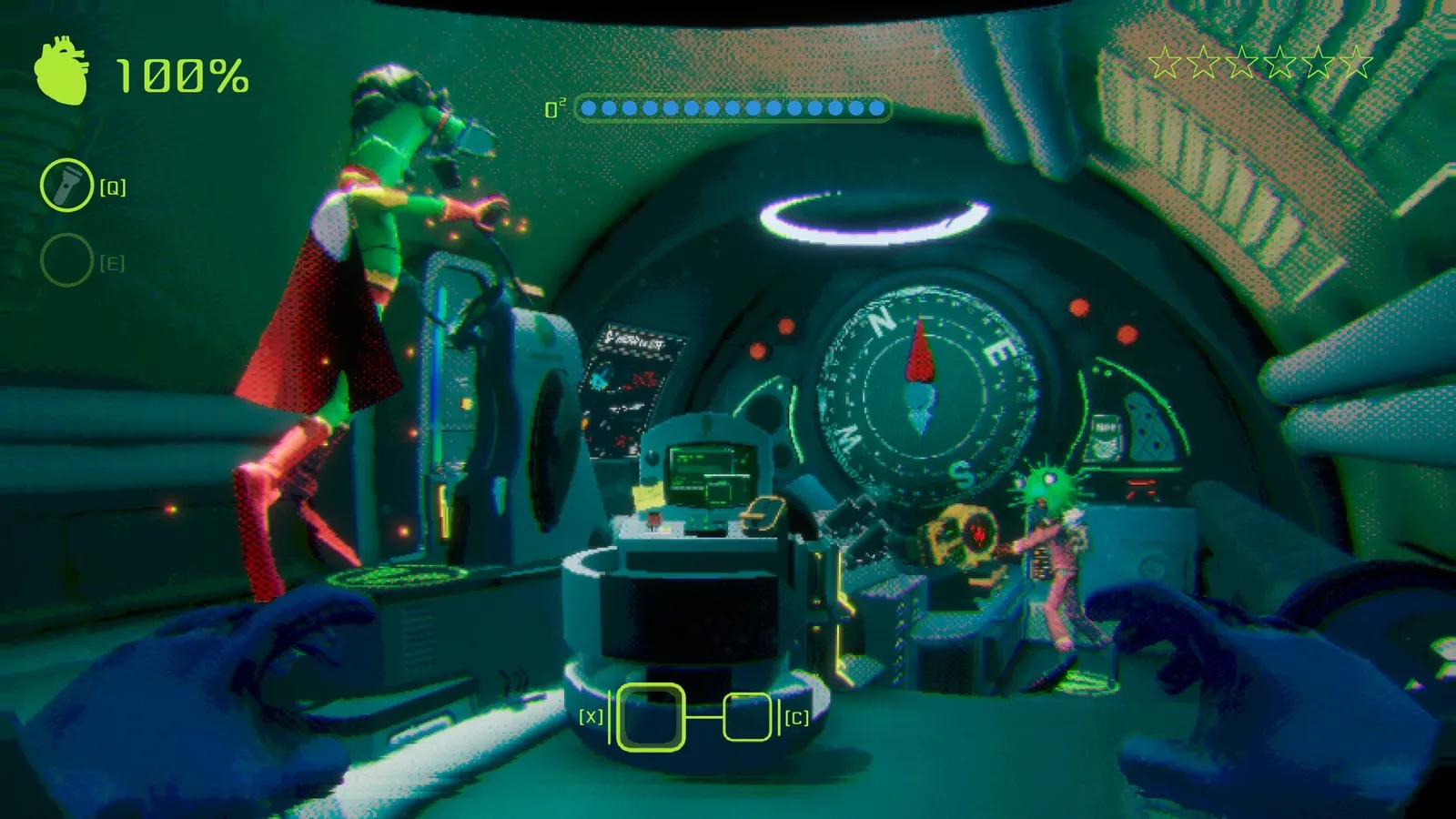 Murky Divers media 3