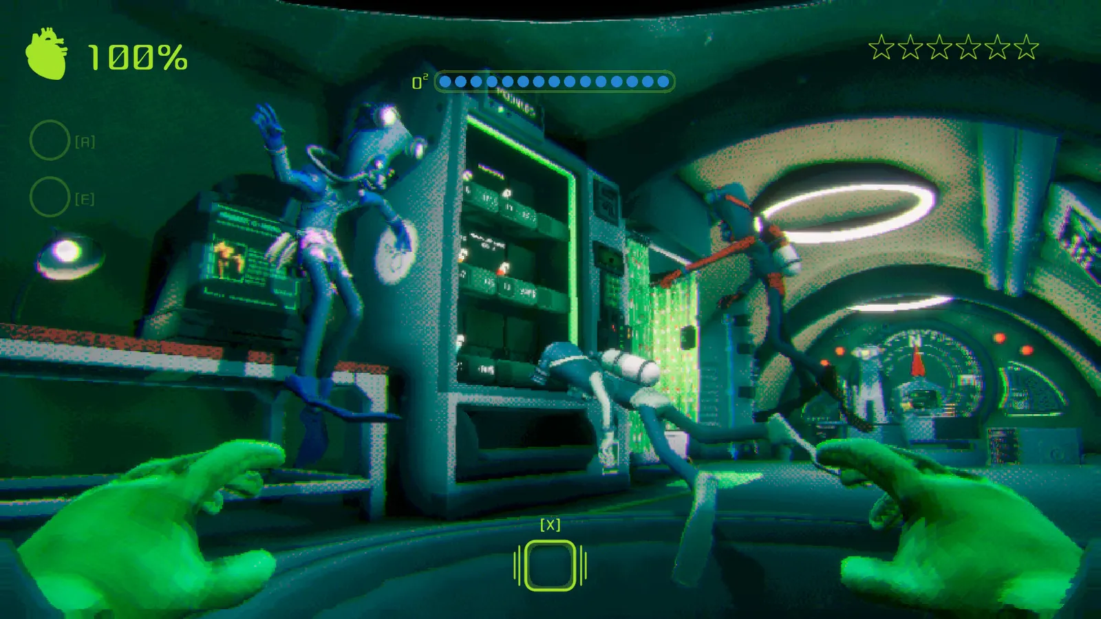 Murky Divers media 5