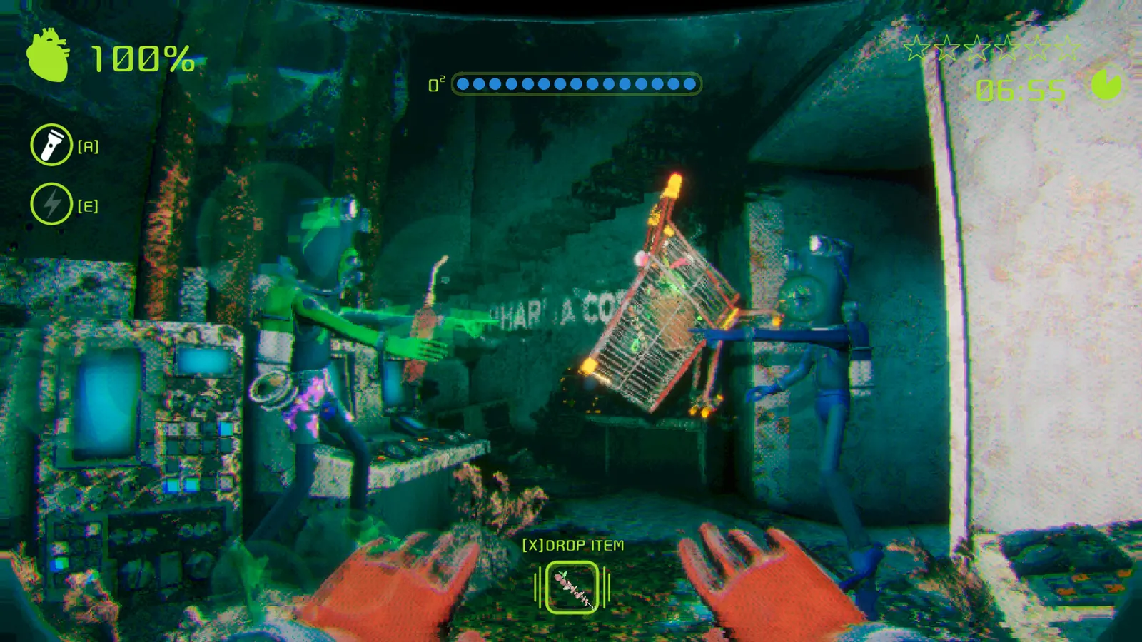Murky Divers media 4