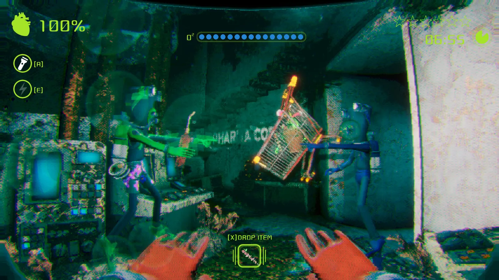Murky Divers media 6