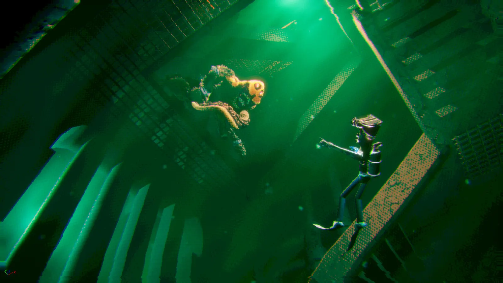 Murky Divers media 8