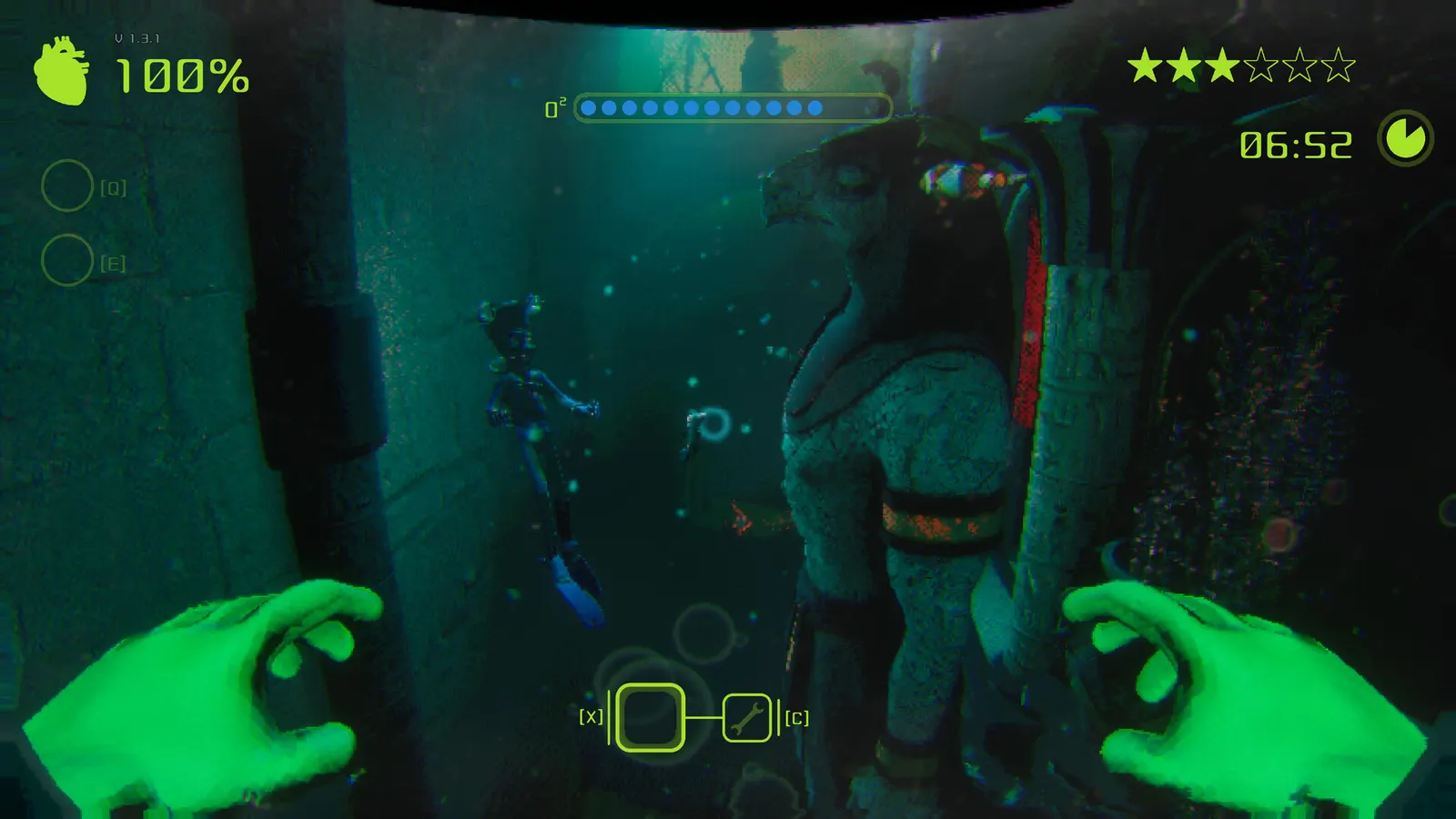 Murky Divers media 8
