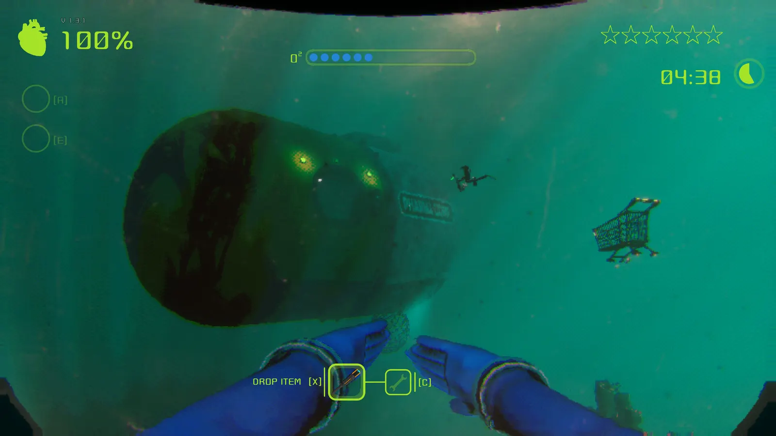 Murky Divers media 10