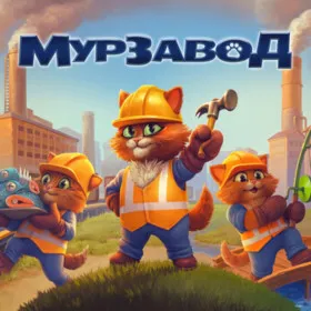 Обкладинка гри MeowFactory