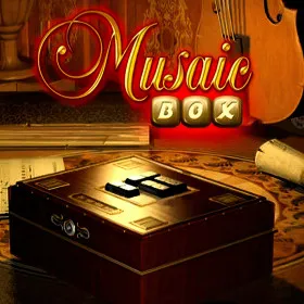 Обкладинка гри Musaic Box