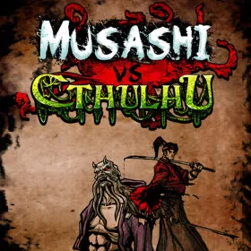 Обкладинка гри Musashi vs Cthulhu