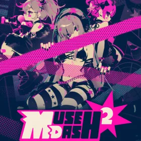 Обкладинка гри Muse Dash 2