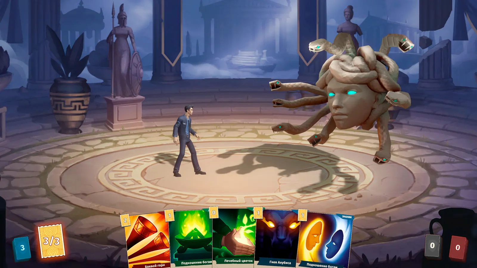 Museum Mystery: Deckbuilding Card Game media 4