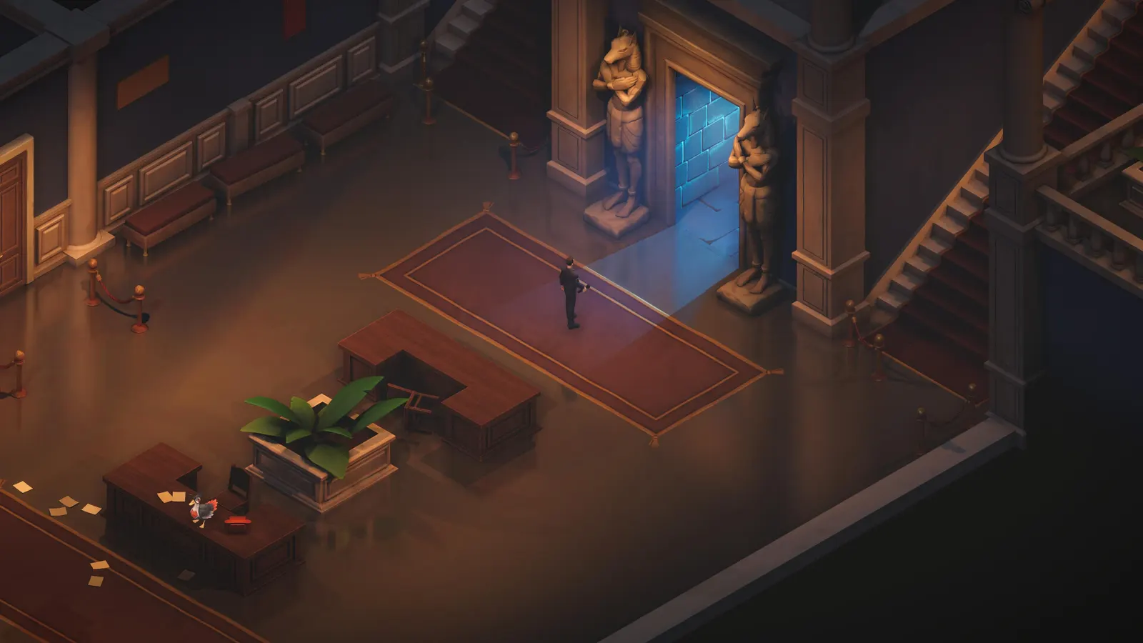 Museum Mystery: Deckbuilding Card Game media 7