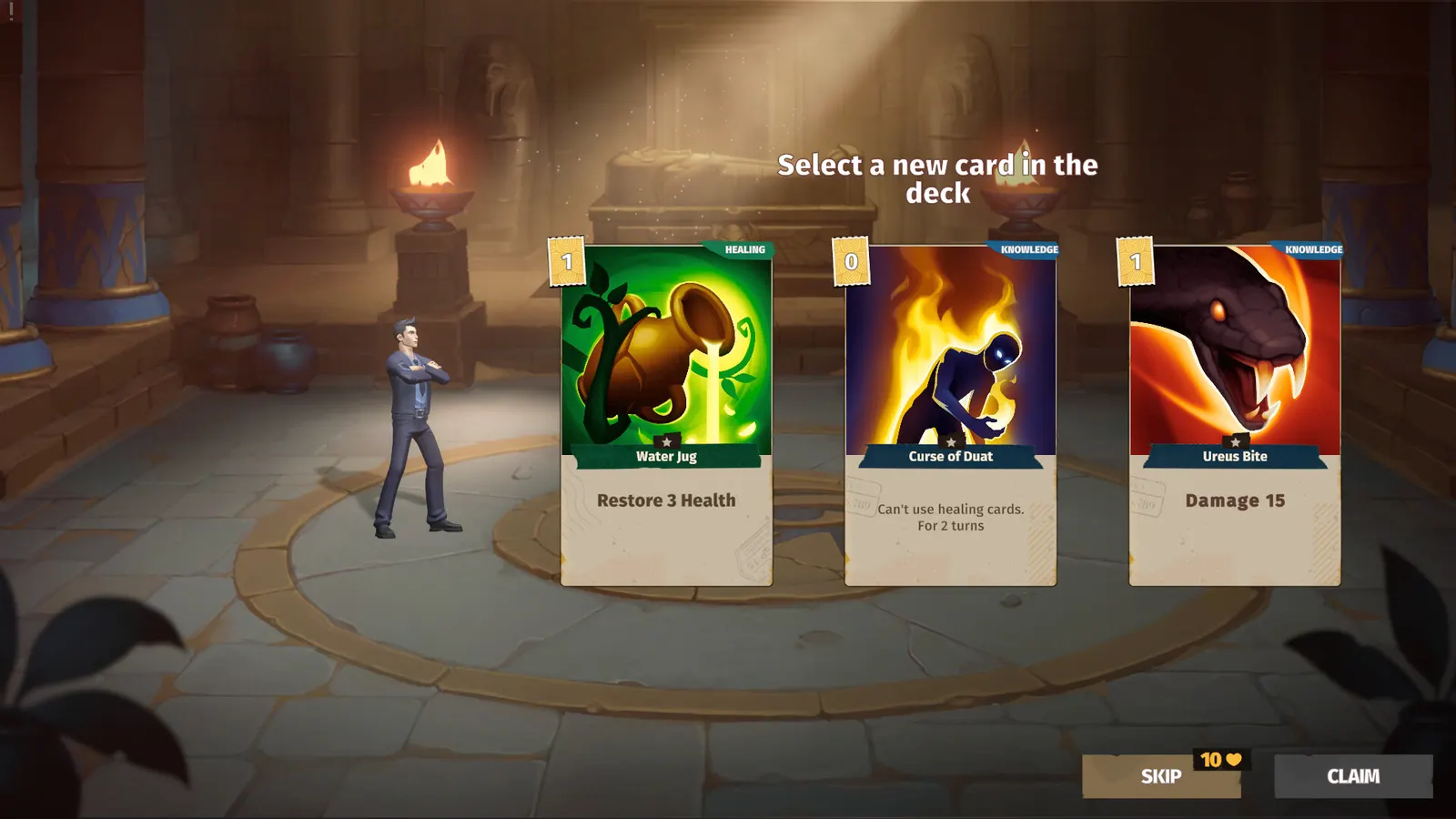 Museum Mystery: Deckbuilding Card Game media 8