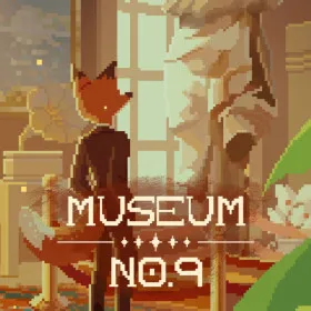 Обкладинка гри Museum No.9