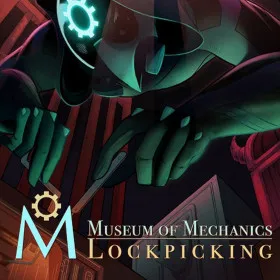 Обкладинка гри Museum of Mechanics: Lockpicking