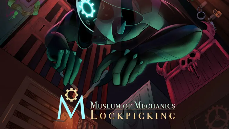 Museum of Mechanics: Lockpicking media 11