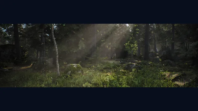 Mushroom Hunter Simulator