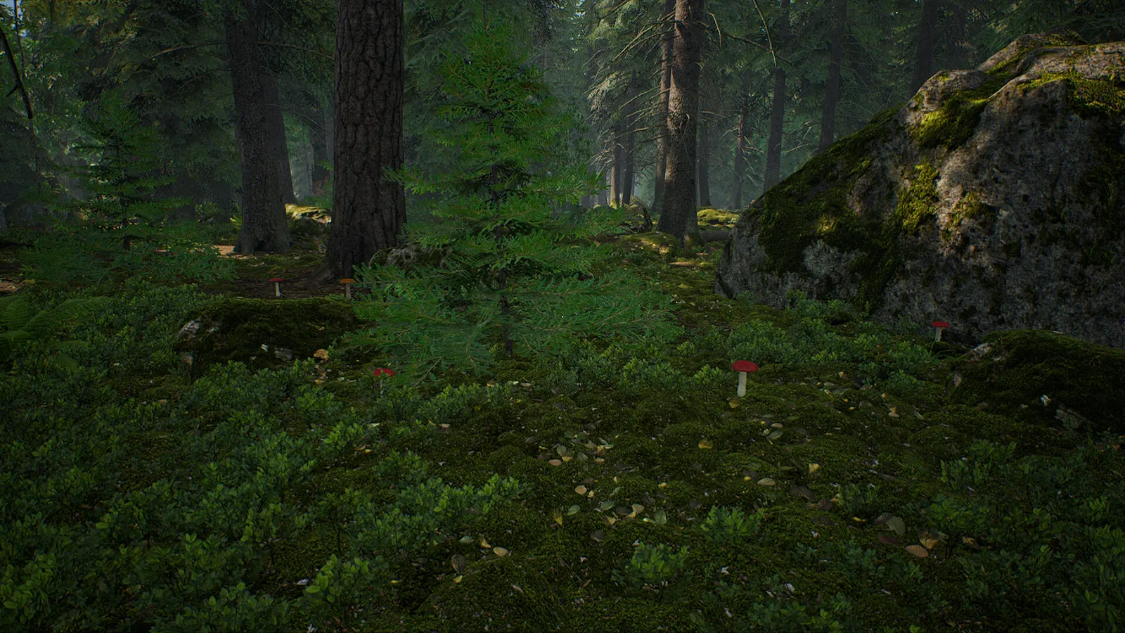Mushroom Hunter Simulator media 12